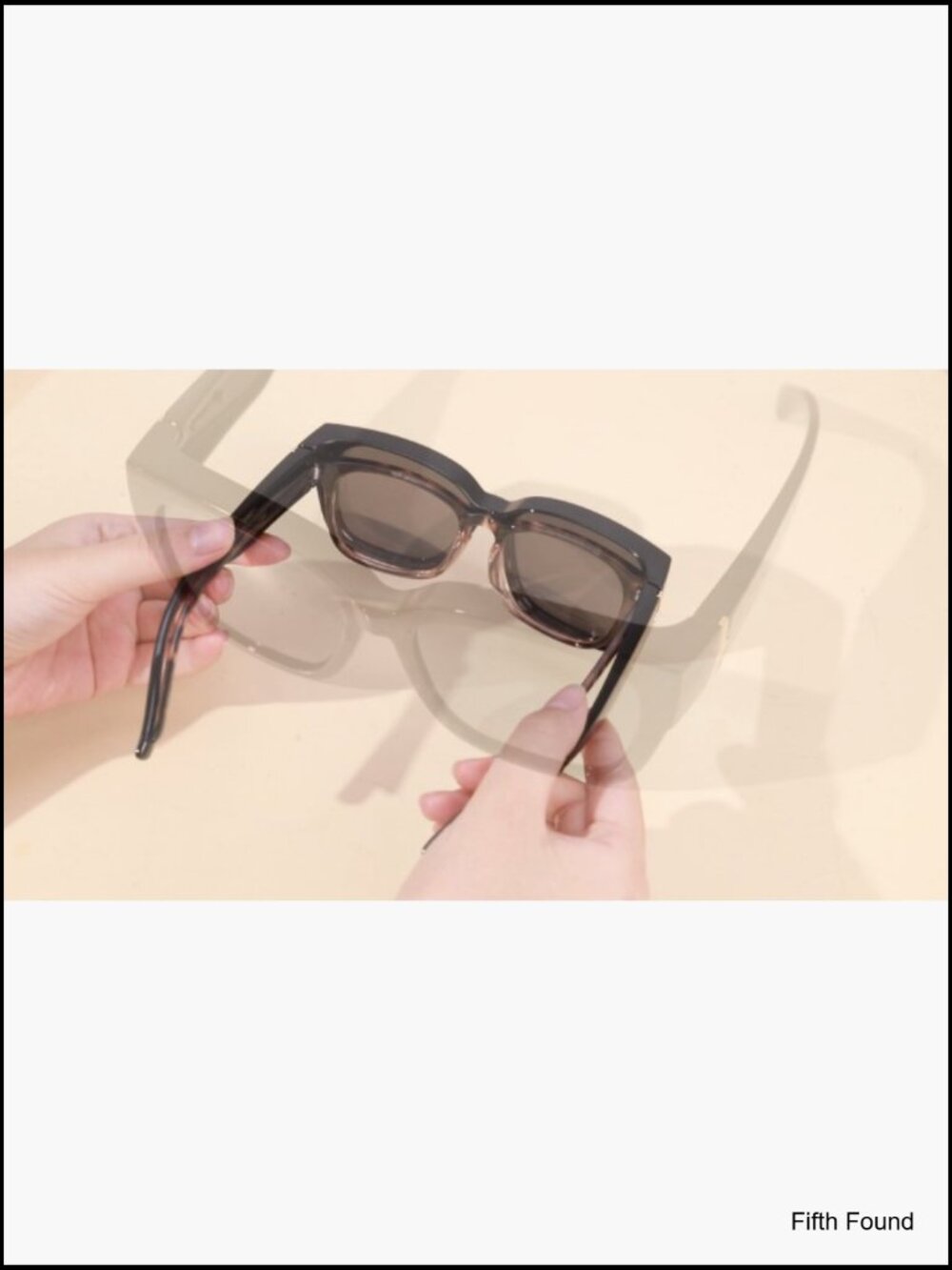 2 Pairs Polarized Fit Over Glasses Sunglasses for Women, Lightweight OTG UV400 - Picture 7 of 7